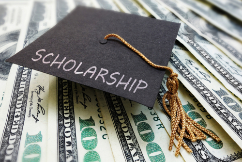 Need help with scholarships? We got you covered.