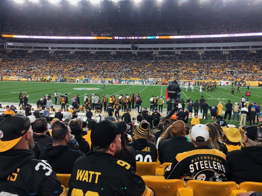Pittsburgh isn’t going to the Super Bowl