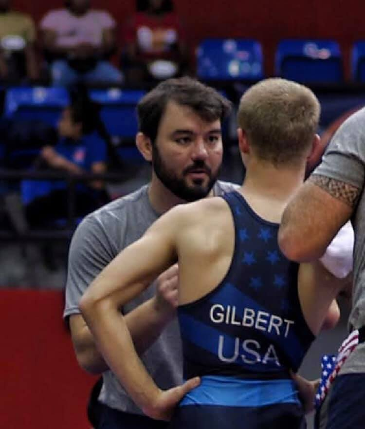 Wrestling+team+welcomes+new+coach