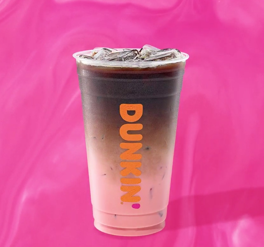 Dunkin’ Donuts Valentine’s Day treats review Knight Krier