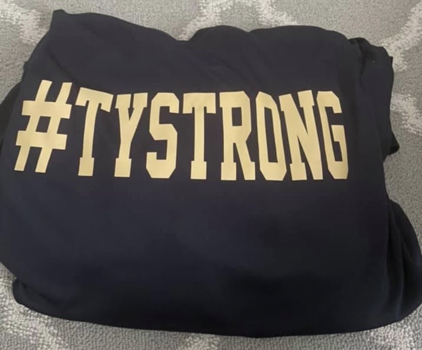 #TyStrong