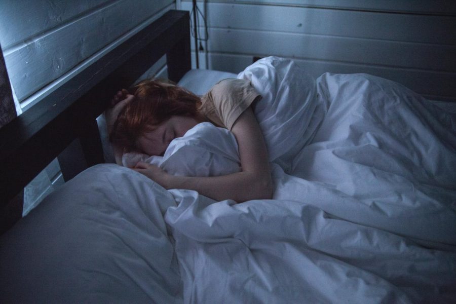 The epidemic: Teen Sleep Deprivation