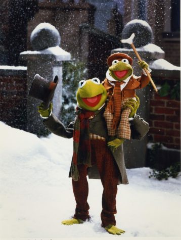 The Muppet Christmas Carol