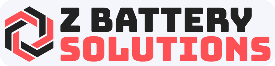 Z Battery Solutions LLC logo.