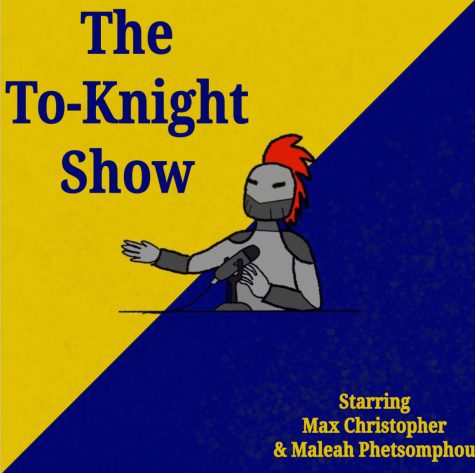 The To-Knight Show logo