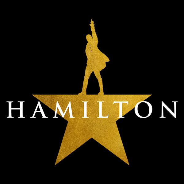 Hamilton shop about musical