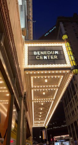 Benedum center outlet hamilton