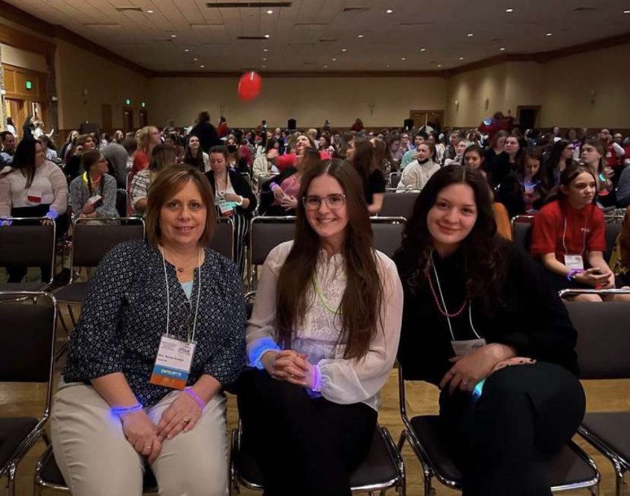 FCCLA takes charge at State Conference