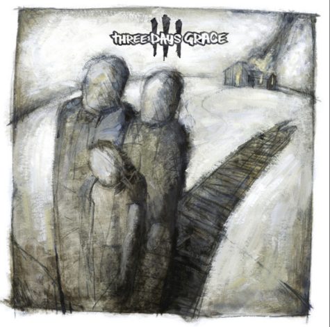 Three Days Grace by Three Days Grace