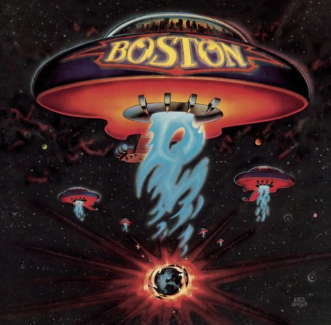 Boston by Boston