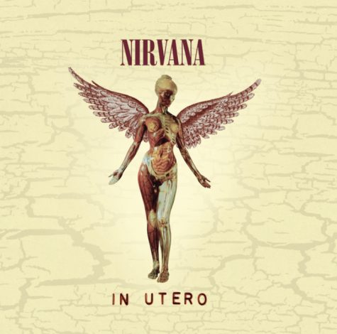 In Utero by Nirvana