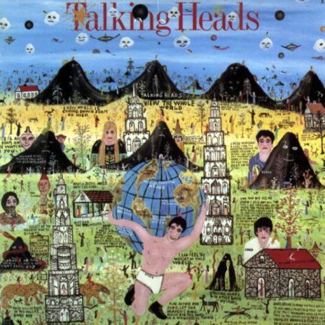 Little Creatures by the Talking Heads