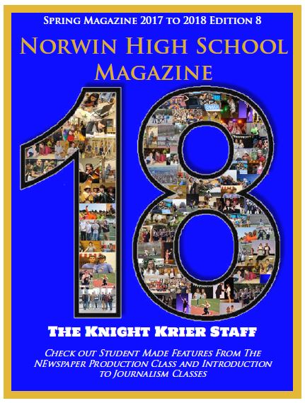 2017-18 Krier Magazine