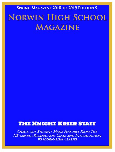 2018-19 Knight Krier MAGAZINE Feature