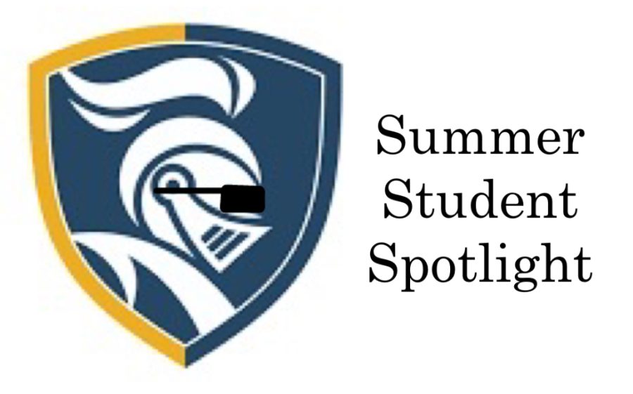 Summer Student Spotlight