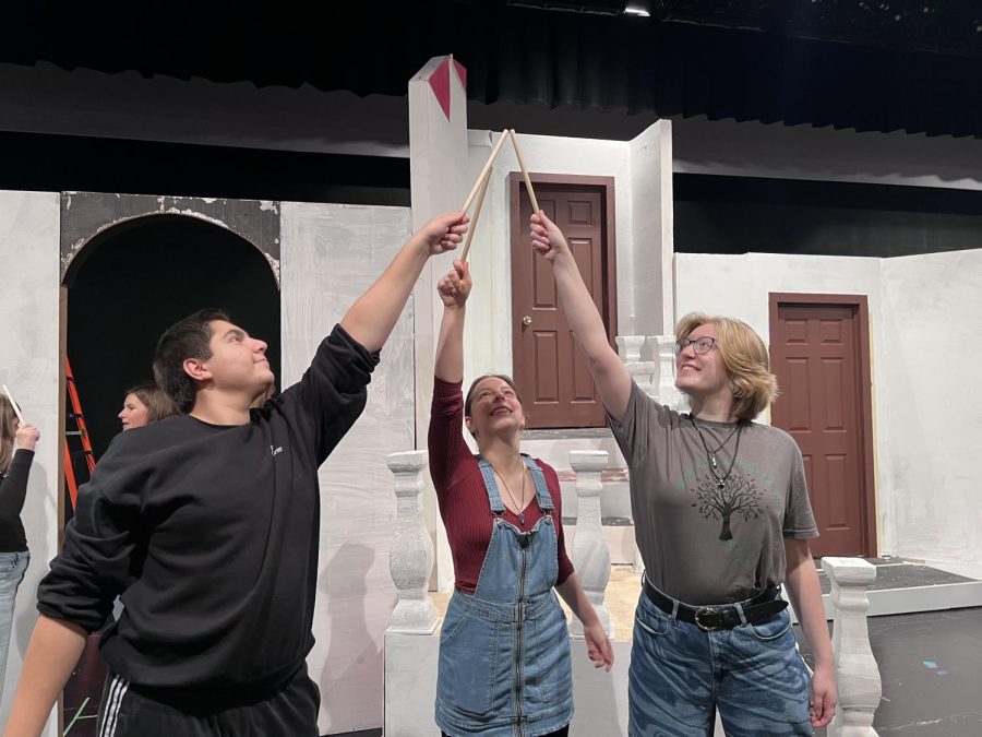 Norwin Theatre Company puts on a trio of plays Knight Krier