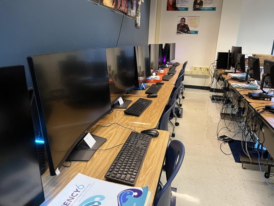 Gaming Computers at Norwin High School