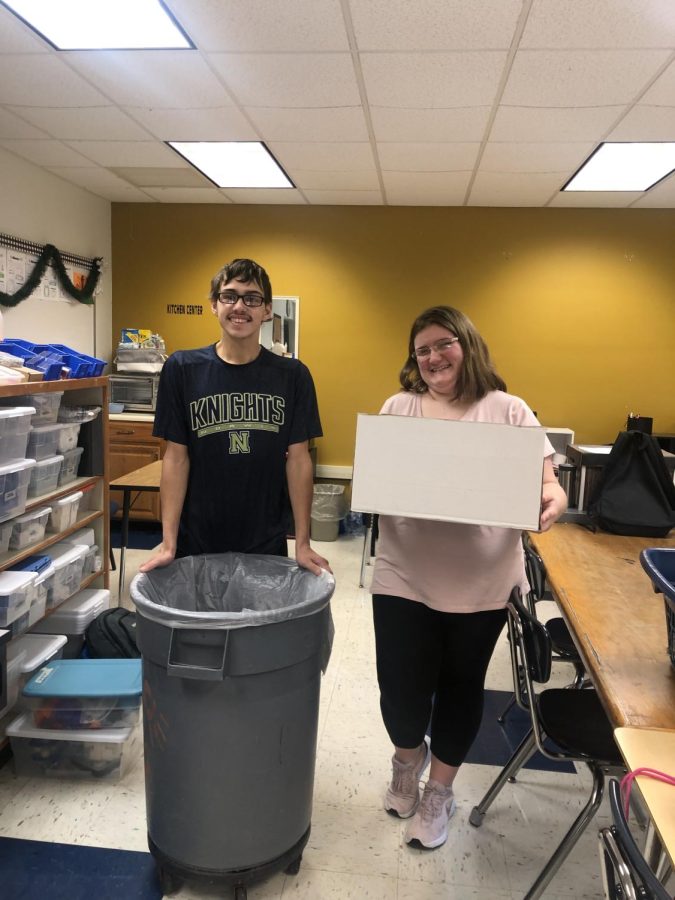Norwin Works! Recycling one paper at a time