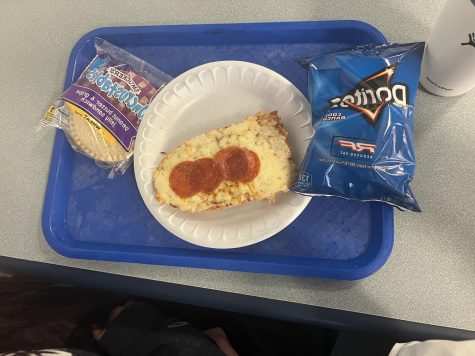 Nutrition in School lunch