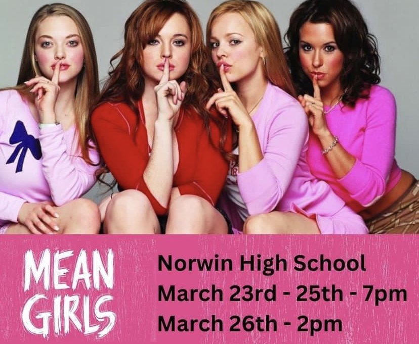 Norwin+Theater+Company+springs+into+Mean+Girls+production