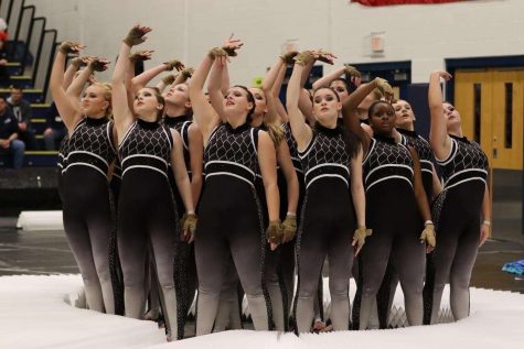 Norwin Color Guard fights for success