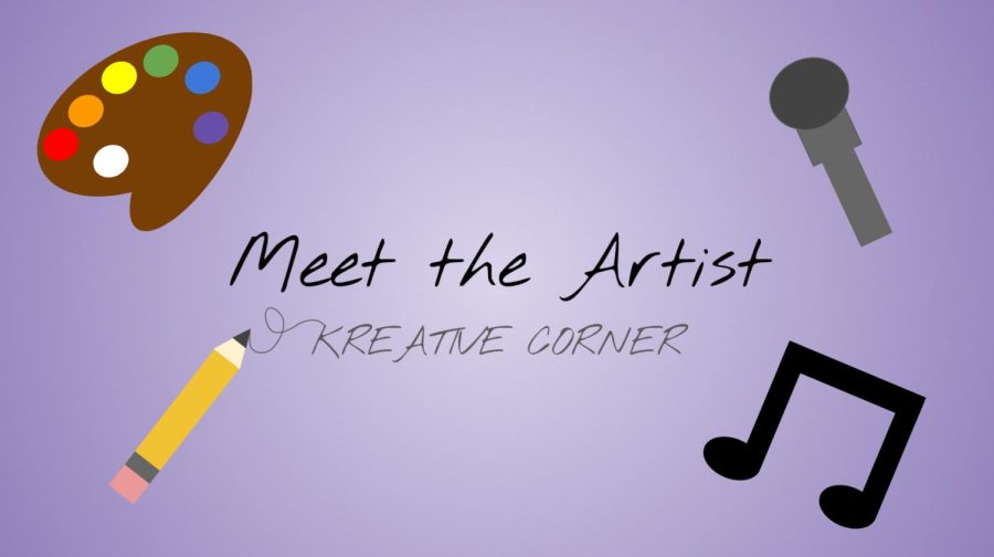 Meet the Artist: Singing Sophomore