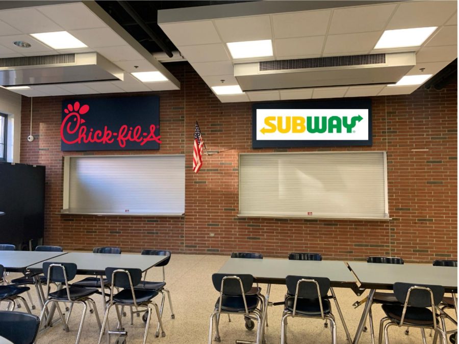 KNIGHT LIAR: Norwin introduces big changes to student lunches