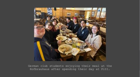German club takes on Pitt