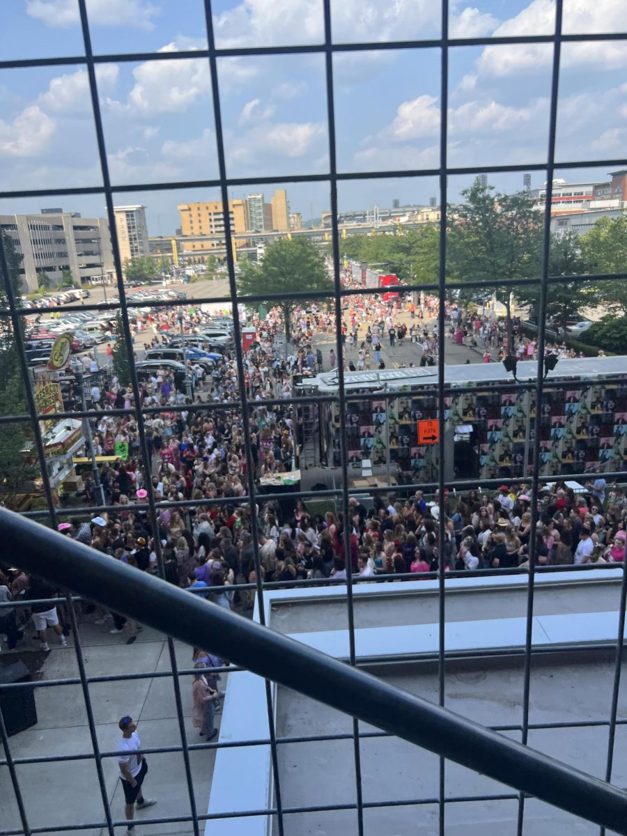 This summer, teens went wild with excitement over the queen of the music industry today: Taylor Swift. With Swift coming to Pittsburgh at Pittsburghs very own Acrisure Stadium, Norwin students stormed the concert with their Swiftie pride. 