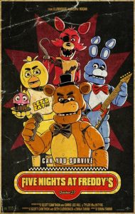 A Non-FNAF Fan’s Review of the Five Nights at Freddy’s Movie