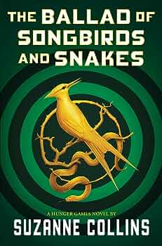 The Ballad of Songbirds and Snakes review