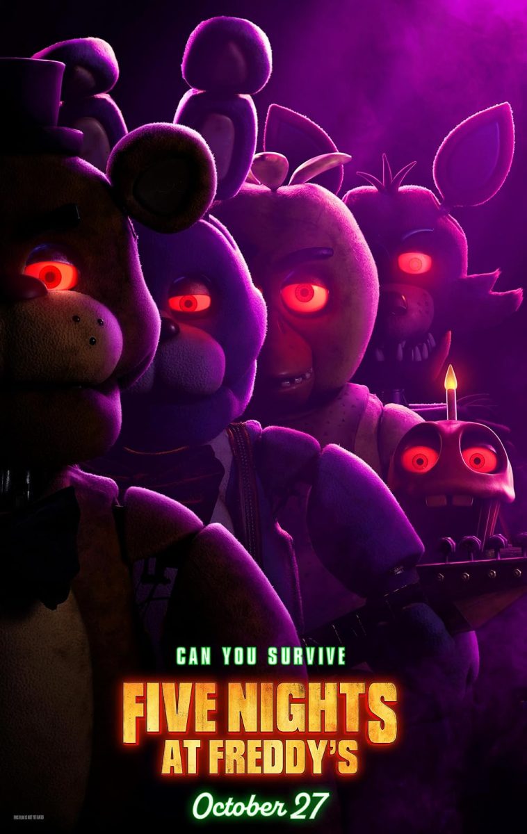 Can you survive this Five Nights at Freddy’s movie review?