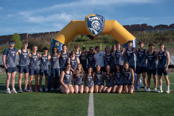 Norwin track and field dominates in the Section