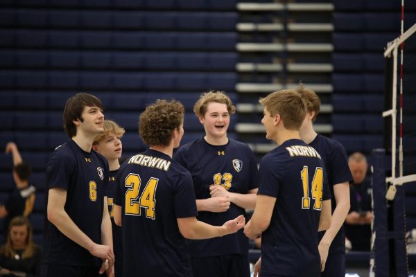 Norwin Volleyball has momentum in pursuit of Section Title