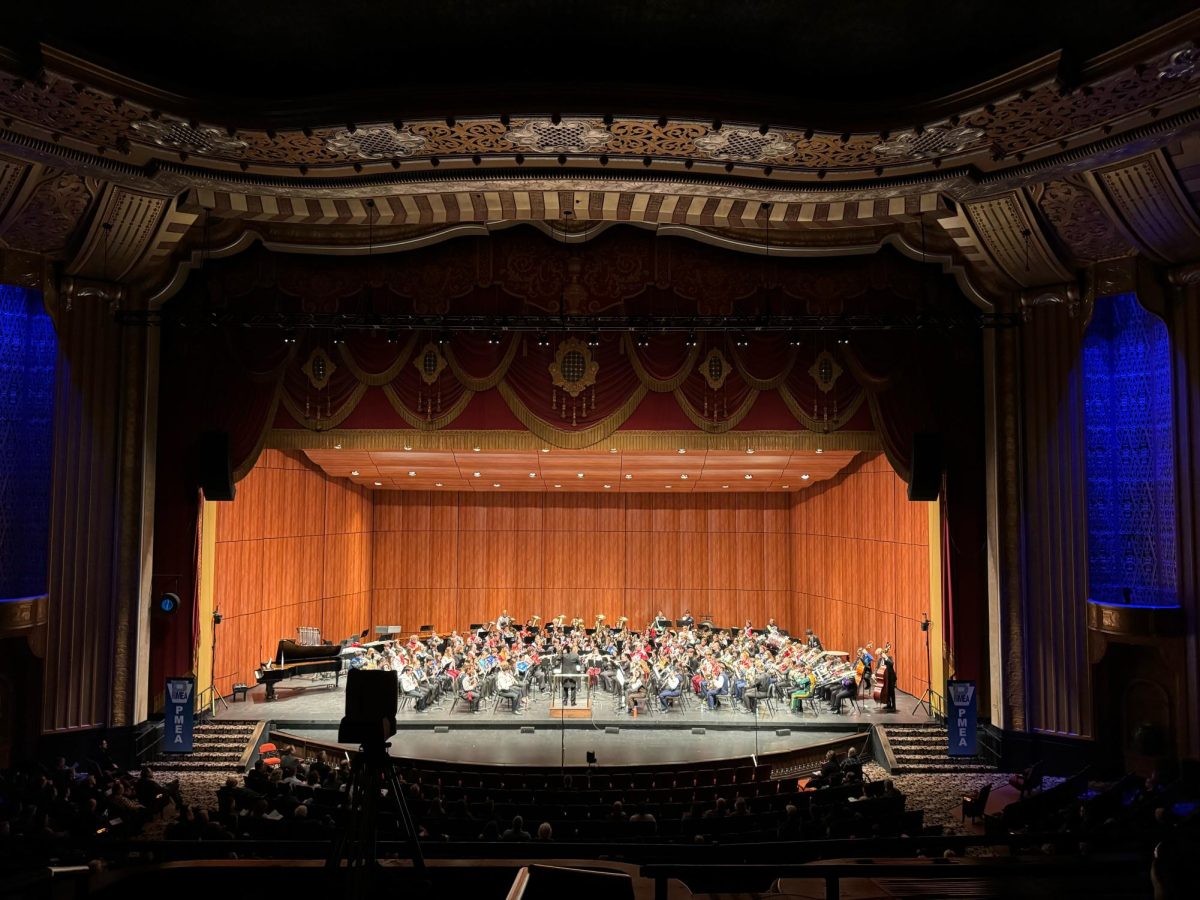 Students perform at PMEA All-State music festival 