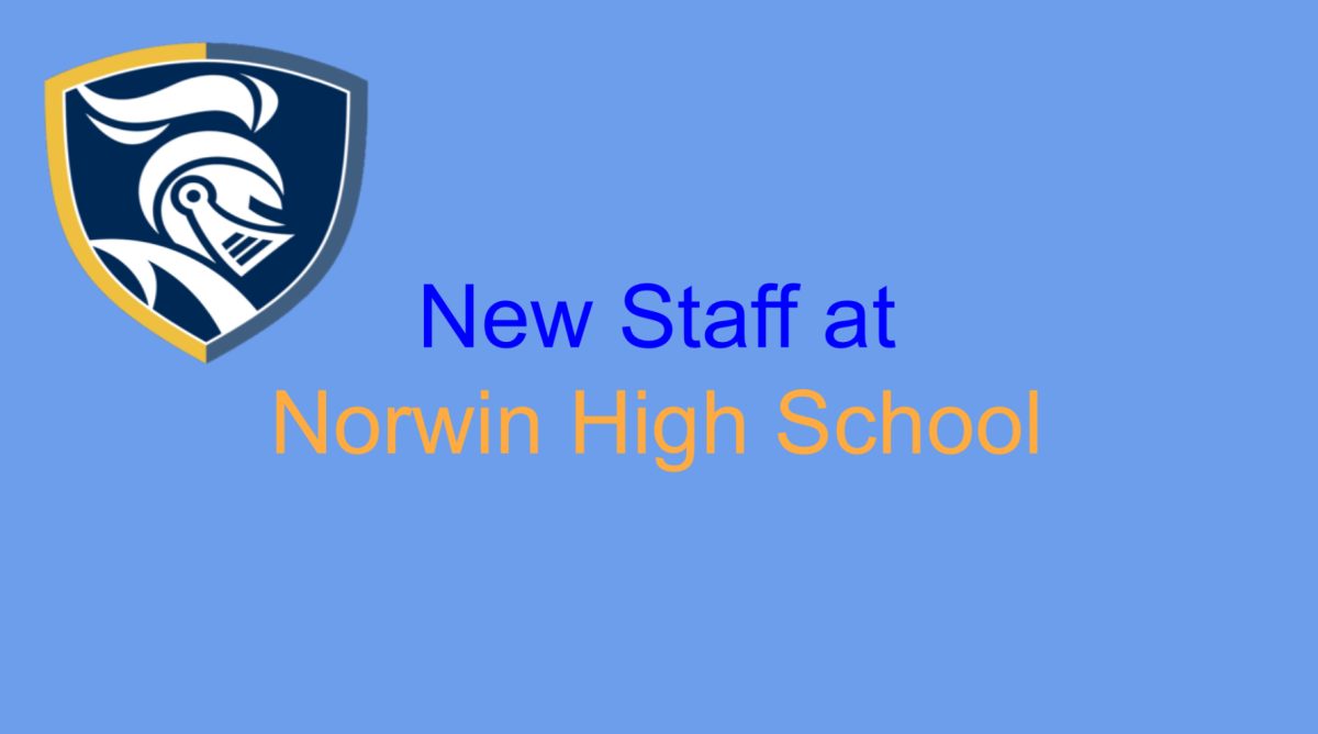 Meet the new staff of Norwin High School!