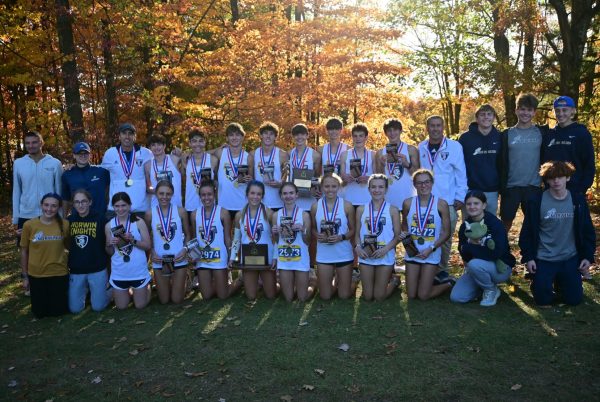 Chasing Glory: Norwin XC Runners Set Their Sights on Playoffs