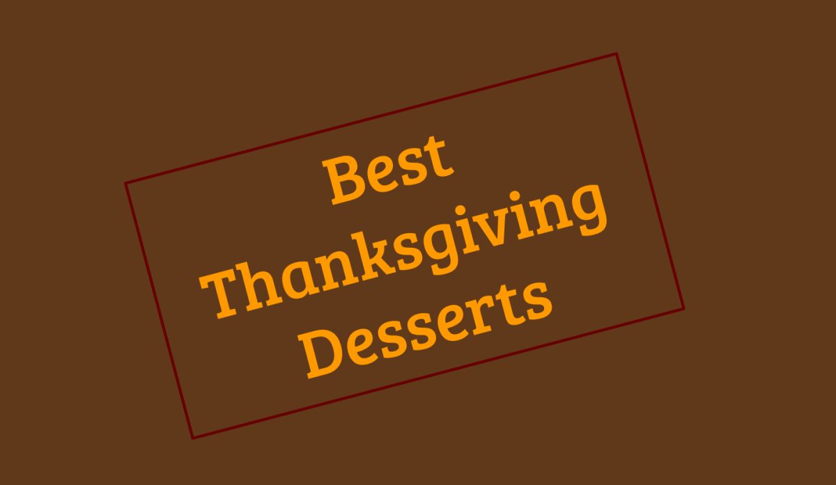 Pumpkin spice and everything nice: The best Thanksgiving desserts