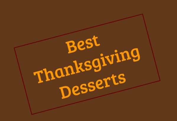 Pumpkin spice and everything nice: The best Thanksgiving desserts