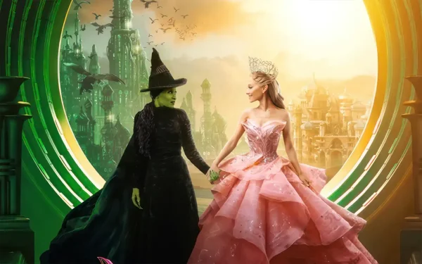 Wicked review