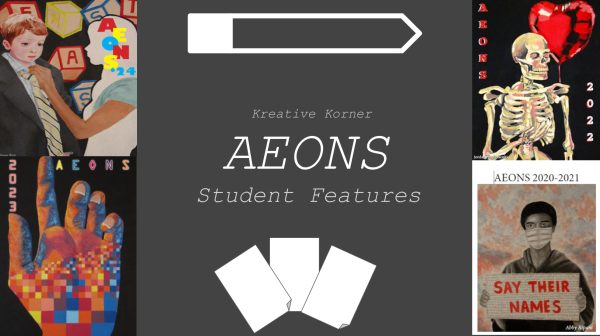 AEONS Student Features