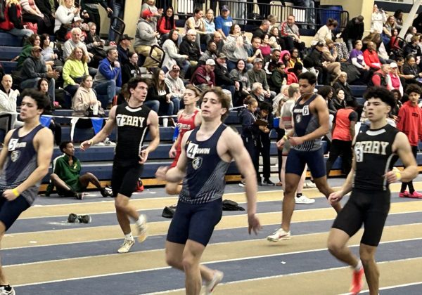 Norwin Indoor Track