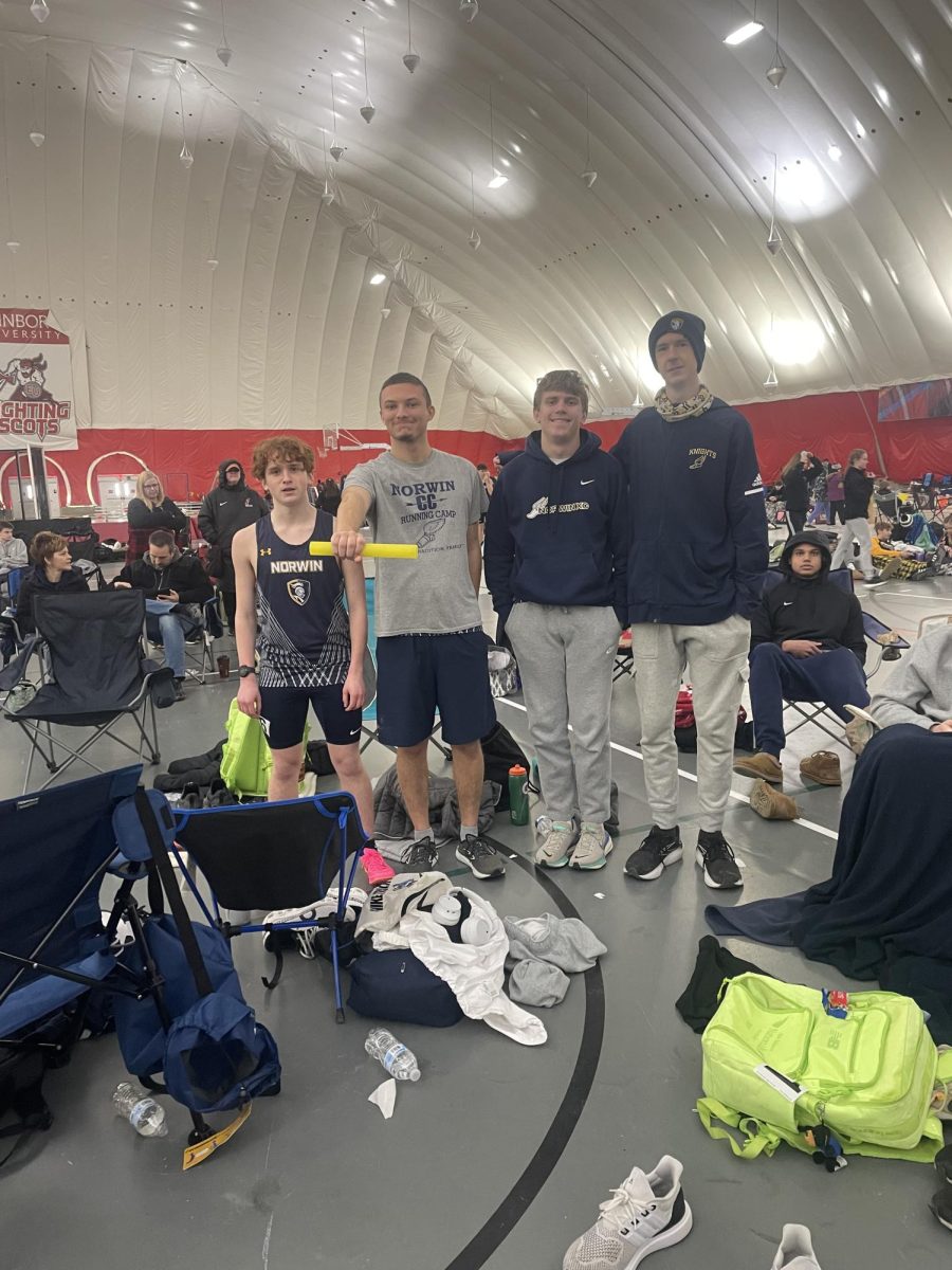 Norwin DMR relay.