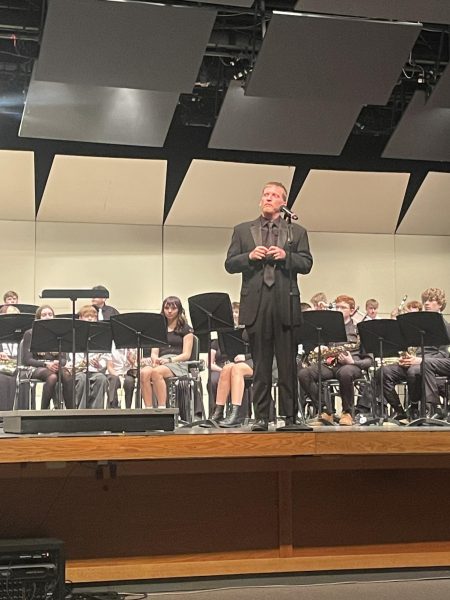 Bands perform at Norwin