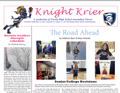 2024-25 Winter Edition Knight Krier