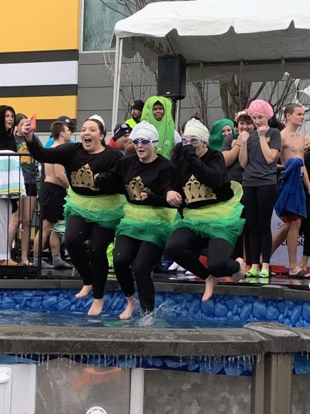 Norwin takes the plunge for a cause