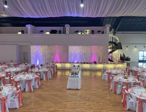 Core Event Center Grand ballroom
