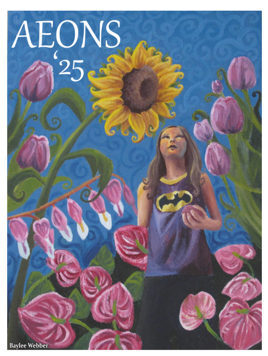 2024-25 AEONS Literary Magazine