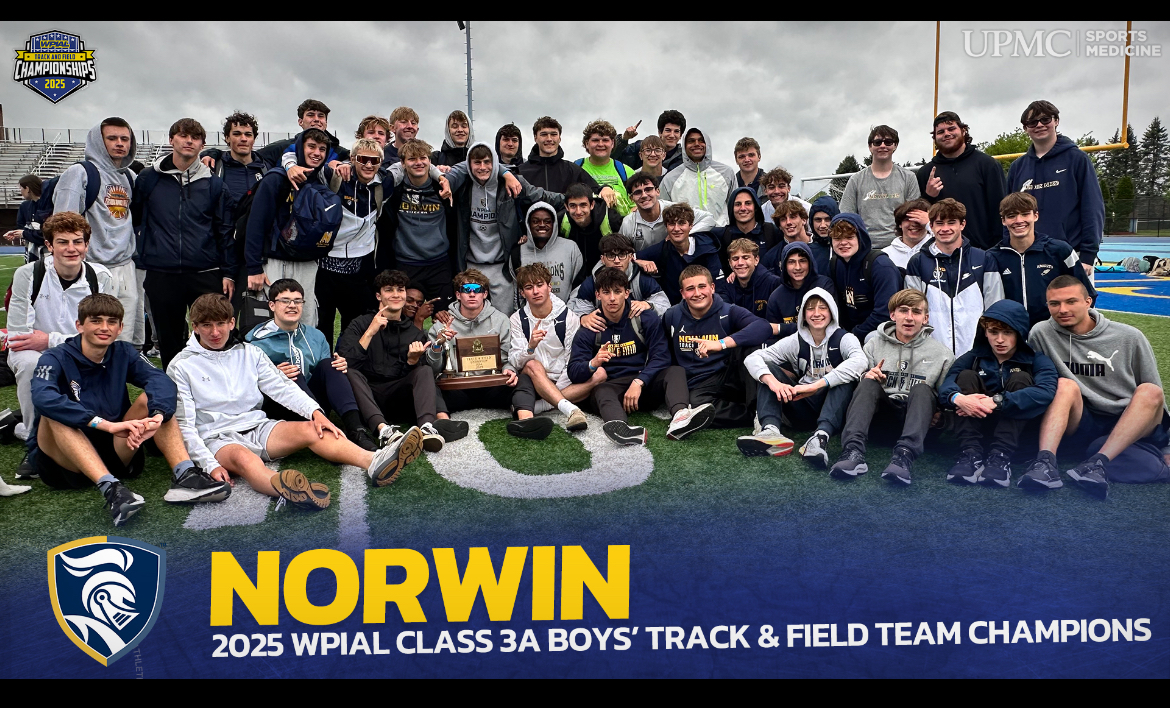 Norwin Boys WPIAL win.