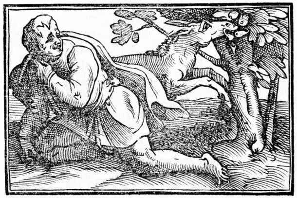 The tragedy of Chrysippus